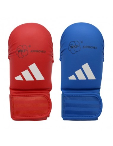 Guantillas Karate homologadas manopla combate