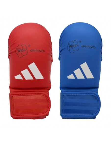 Guantillas Karate homologadas manopla combate