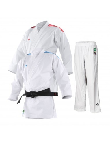 ADI LIGHT DNA WKF ADIDAS KUMITE PACK karategi kumite combate