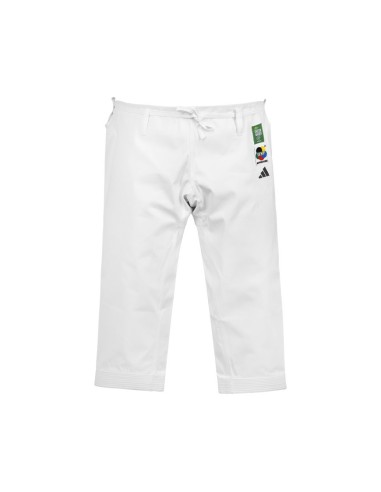 PACK KARATEGIS ADIDAS KATA SHORI WKF