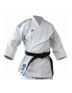 PACK KARATEGIS ADIDAS KATA SHORI WKF 2