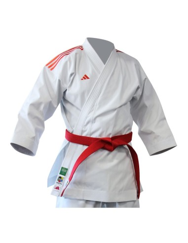 PACK KARATEGIS ADIDAS KATA SHORI WKF