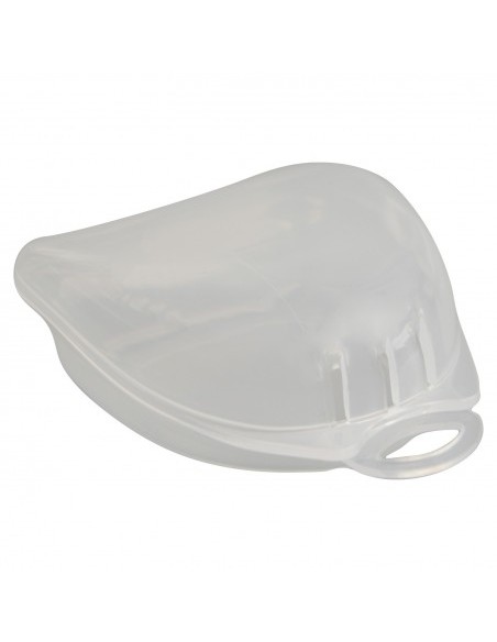 CAJA TRANSPARENTE PARA BUCAL bucado canarias tenerife