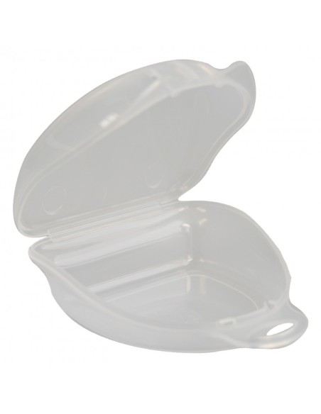 CAJA TRANSPARENTE PARA BUCAL bucado canarias tenerife