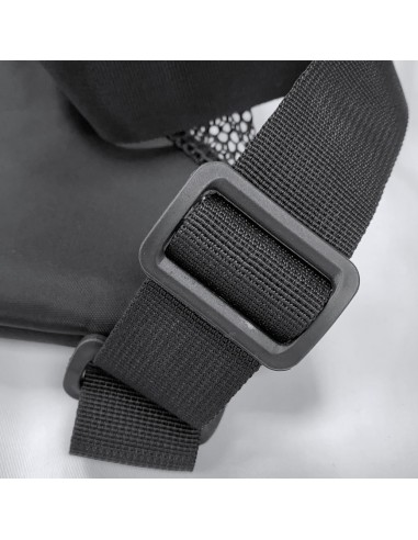 MOCHILA DE MALLA ADIDAS ADIACCM02 mochila rejilla red transporte protecciones