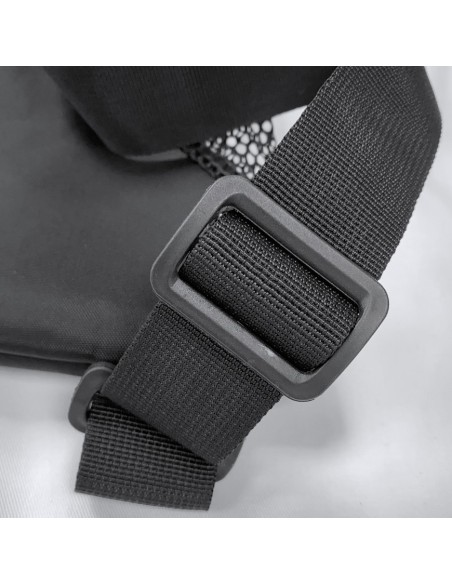 MOCHILA DE MALLA ADIDAS ADIACCM02 mochila rejilla red transporte protecciones