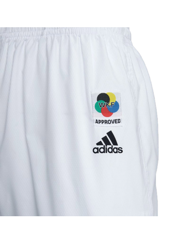 KARATEGI ADIDAS KUMITE "ADI LIGHT" WKF karategi combate