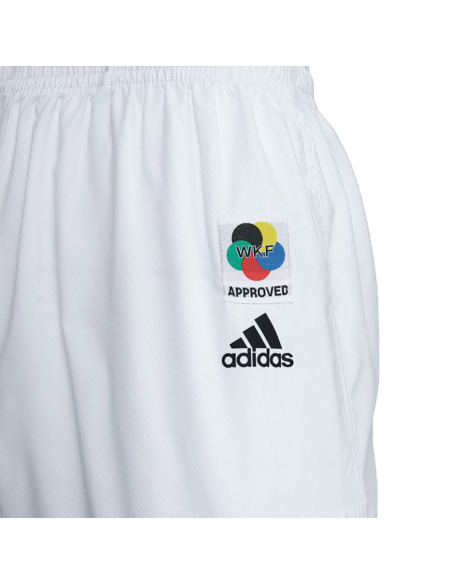KARATEGI ADIDAS KUMITE "ADI LIGHT" WKF karategi combate