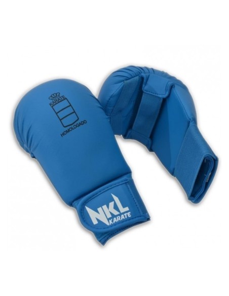 Guantillas NKL Homologación RFEK