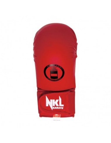 Guantillas NKL Homologación RFEK