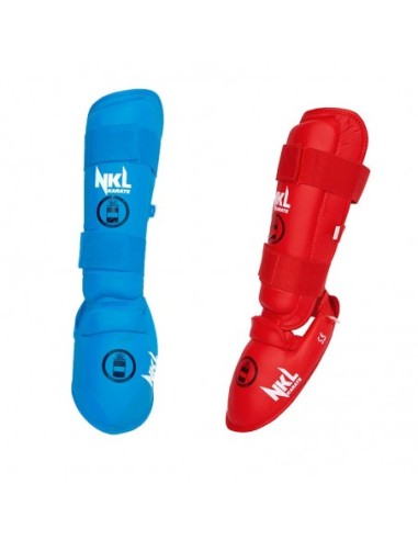 Espinilleras NKL Homologación RFEK