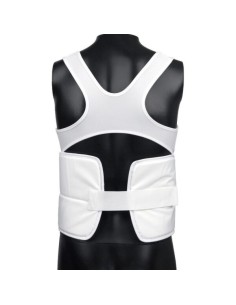 Peto Femenino Integrado TOKAIDO | WKF 2