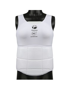 Peto Femenino Integrado TOKAIDO | WKF