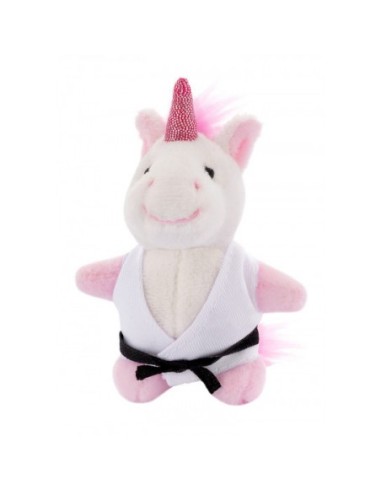 Llaveros animales karate kimono