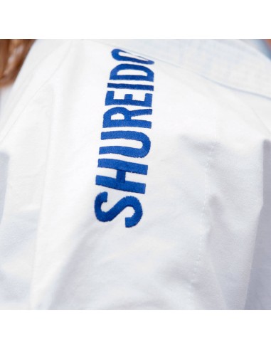 Pack Shureido New Wave 3 WKF | 2 chaquetas roja y azul + 1 pantalón