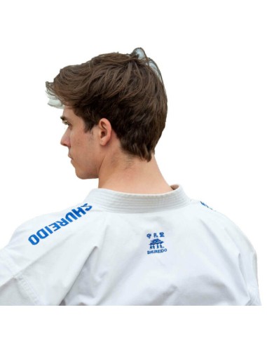 Pack Shureido New Wave 3 WKF | 2 chaquetas roja y azul + 1 pantalón