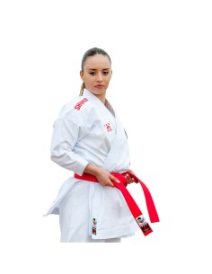 Pack Shureido New Wave 3 WKF | 2 chaquetas roja y azul + 1 pantalón