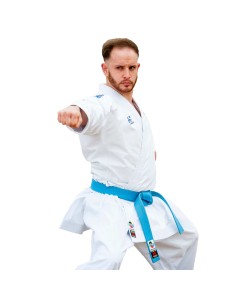 Pack Shureido New Wave 3 WKF | 2 chaquetas roja y azul + 1 pantalón 2