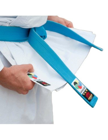 Pack Shureido New Wave 3 WKF | 2 chaquetas roja y azul + 1 pantalón