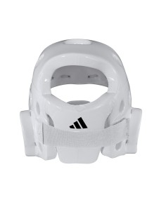 CASCO CON MÁSCARA ADIDAS KARATE "WKF" 2