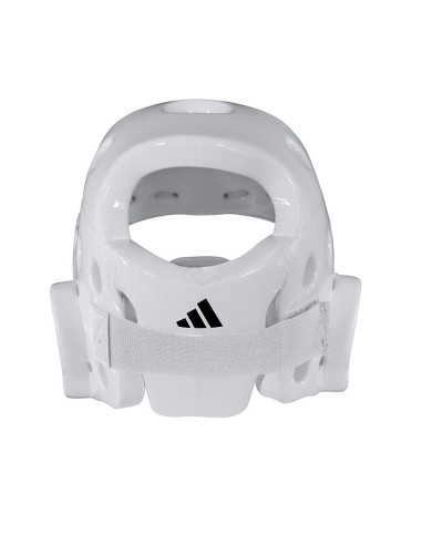 CASCO CON MÁSCARA ADIDAS KARATE "WKF"