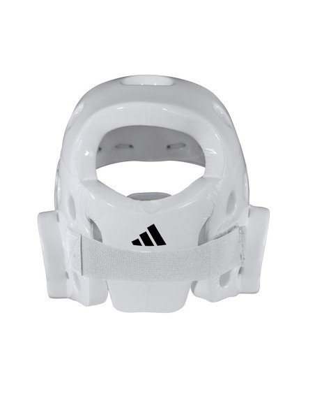 CASCO CON MÁSCARA ADIDAS KARATE "WKF"