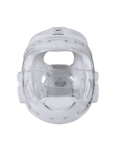 CASCO CON MÁSCARA ADIDAS KARATE "WKF"
