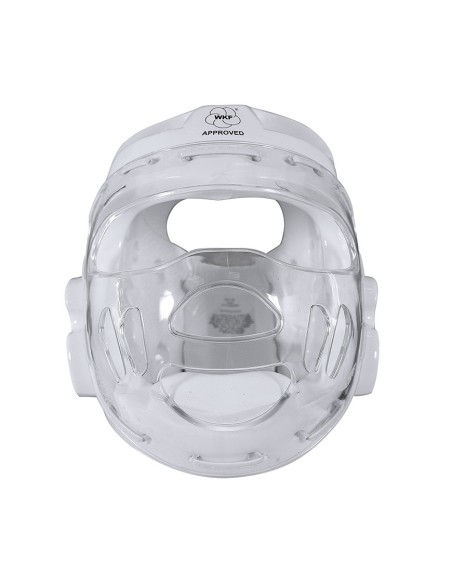 CASCO CON MÁSCARA ADIDAS KARATE "WKF"