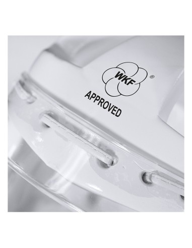 CASCO CON MÁSCARA ADIDAS KARATE "WKF"