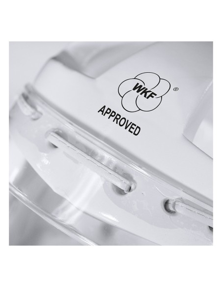 CASCO CON MÁSCARA ADIDAS KARATE "WKF"