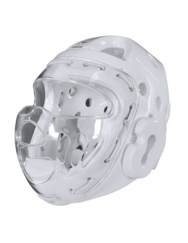 CASCO CON MÁSCARA ADIDAS KARATE "WKF"
