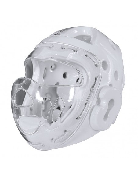 CASCO CON MÁSCARA ADIDAS KARATE "WKF"