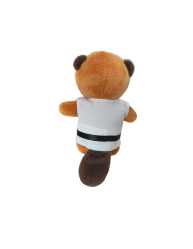 Llaveros animales karate kimono