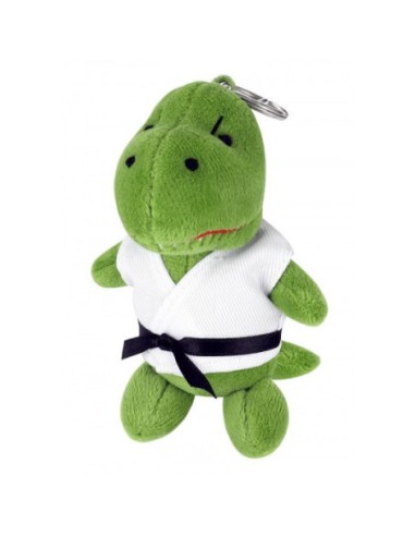Llaveros animales karate kimono