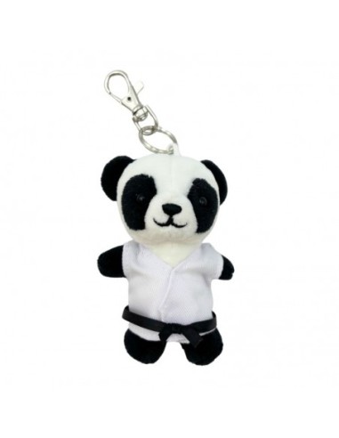 Llaveros animales karate kimono