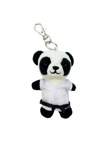 Llaveros animales karate kimono