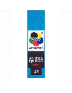 Cinturón para Kumite TOKAIDO - WKF