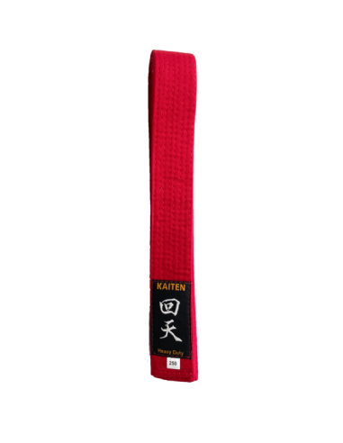 Cinturón básico Kumite - Kaiten