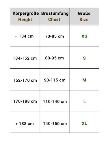 Peto Interior Ligero TOKAIDO | WKF