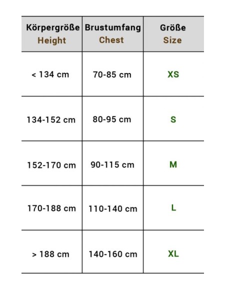 Peto Interior Ligero TOKAIDO | WKF