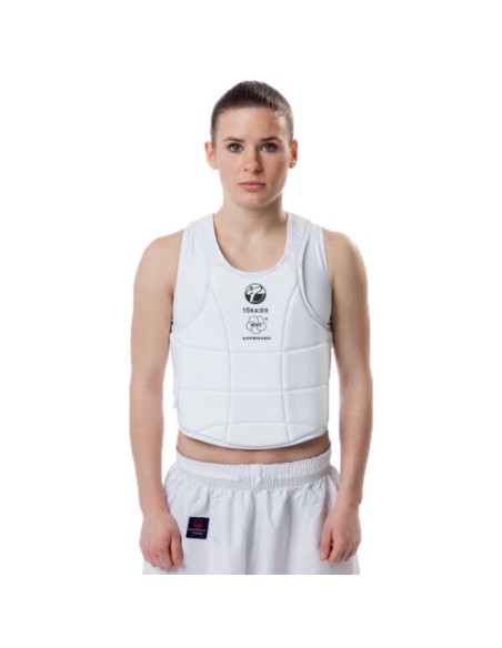 Peto Interior Ligero TOKAIDO | WKF