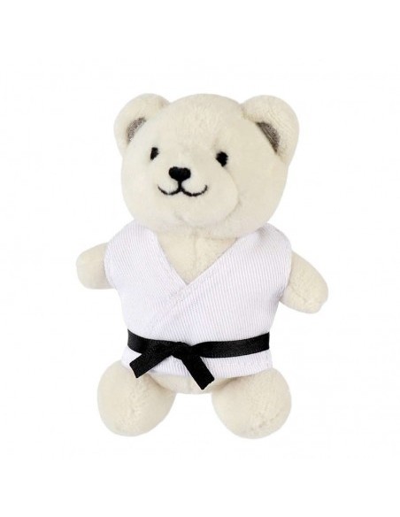 Llaveros animales karate kimono