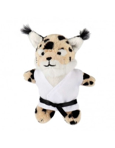Llaveros animales karate kimono